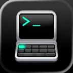 Terminalko - SSH Terminal icon