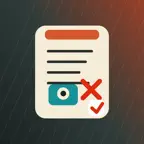 SnapDocket iOS Icon