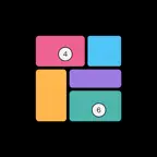 Kuadra — Shikaku Puzzle iOS Icon