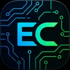 Electrocalc: Circuit & Pinout iOS Icon