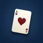 Hearts - Cardcraft iOS Icon