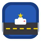CA DMV Permit Test Chinese iOS Icon