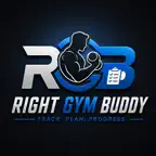 RightGym Buddy iOS Icon
