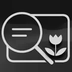 Lens Smudge Detection iOS Icon
