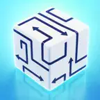 Tap Arrow Go - Arrows Puzzle iOS Icon