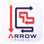 arrow puzzle go iOS Icon