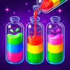 Meow Magic Sort! iOS Icon