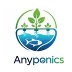 Anyponics: AI Garden Assistant iOS Icon