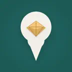 HiddenGem Korea iOS Icon