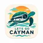 Cayman LetsGo Driver iOS Icon