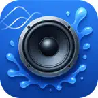 AquaBlast : Speaker Cleaner iOS Icon