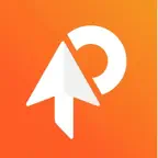 P&T 지도 iOS Icon