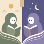 Folio: Book Friends & Journal icon