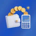 SpendWise Expense Tracker iOS Icon