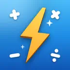 Quick Maths: Math 24 Puzzles iOS Icon