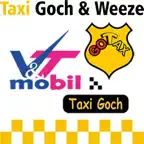Taxi Goch & Weeze iOS Icon