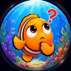 Fish Sort Puzzle - Bubble Jam icon