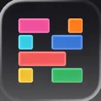 RowShift: Slide & Clear iOS Icon