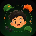 RBX Skins & Emotes iOS Icon