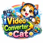 iVideo Converter Cat Icon