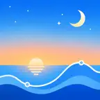 TideCat — Coastal Tides iOS Icon