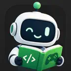 Code Forge: Code Games Quizzes iOS Icon
