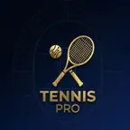 Tennis AI Tips and Live Scores iOS Icon