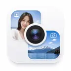 Take Double-Front&Back Camera iOS Icon