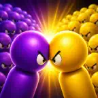 Crowd Clash Jam iOS Icon