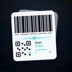 ScanBatch · QR Code Scanner iOS Icon