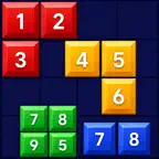 Block Numbers Match iOS Icon