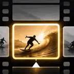 Useful Video Best Shot iOS Icon