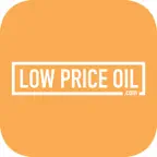Low Price Oil iOS Icon