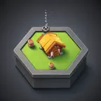 A Tiny Realm iOS Icon