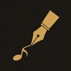 Versepad: Lyric Notepad iOS Icon