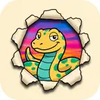 Image Quest: Snake Digger iOS Icon