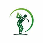 GolfForm - Swing Body Tracker iOS Icon
