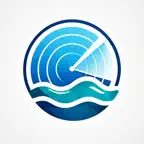 Clean Water Radar iOS Icon