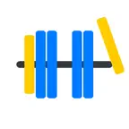 PlateShift: Barbell Calculator Icon