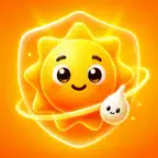 UV Index & Tanning App iOS Icon