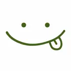 mogumogu — Cute Food Journal iOS Icon