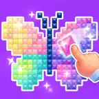 Diamond Art: Sort Puzzle iOS Icon