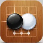 围棋 碁 GO iOS Icon