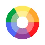 Chroma Art iOS Icon