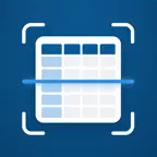 Scan Sheets: QR & Barcode iOS Icon