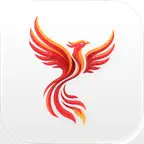 Vermilion - Leptos iOS Icon