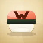 Word Sushi: Word Game iOS Icon