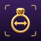Primo Jewelry: Ring Sizer iOS Icon
