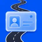 PermitPal: DMV Test 2026 iOS Icon