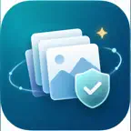 PhotoSpaceGuard iOS Icon